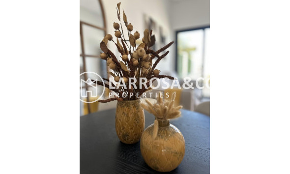 New build - Bungalow - San Fulgencio - Pueblo