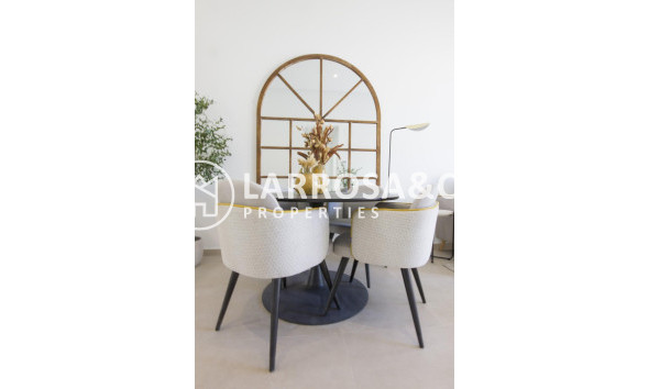 New build - Bungalow - San Fulgencio - Pueblo