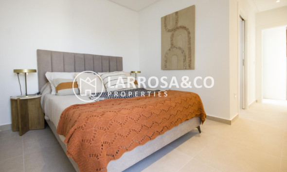 New build - Bungalow - San Fulgencio - Pueblo