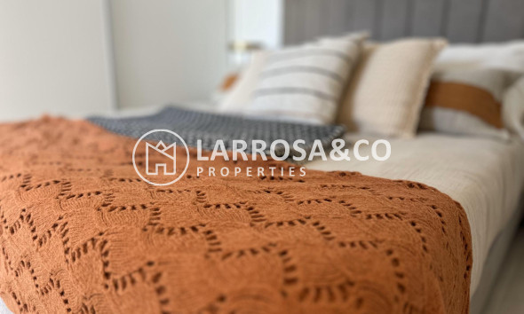 New build - Bungalow - San Fulgencio - Pueblo