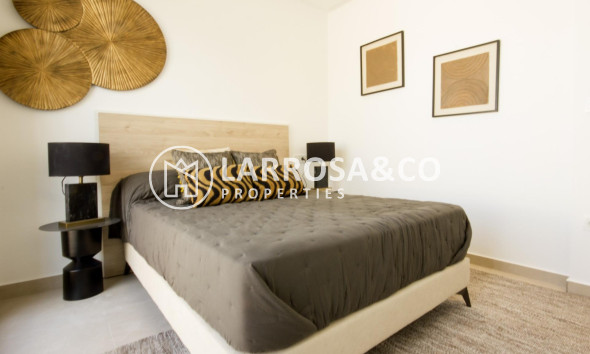 New build - Bungalow - San Fulgencio - Pueblo