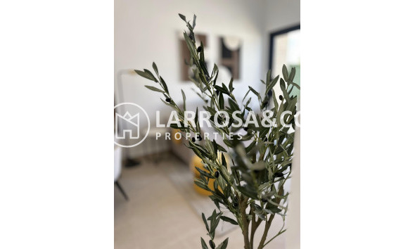 New build - Bungalow - San Fulgencio - Pueblo