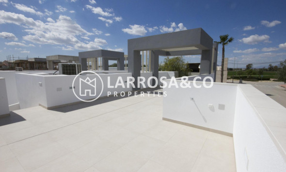 New build - Bungalow - San Fulgencio - Pueblo