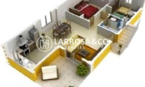 New build - Detached House/Villa - La Romana - Villas de la Romana