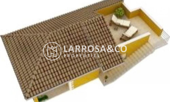 New build - Detached House/Villa - La Romana - Villas de la Romana