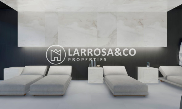 New build - Apartment - Calpe - Arenal Bol