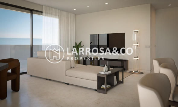 New build - Apartment - Calpe - Arenal Bol
