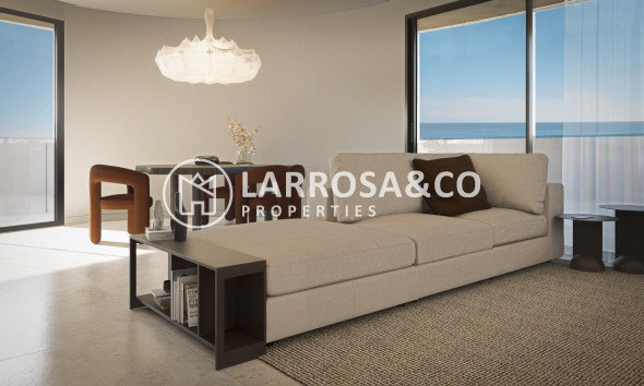 New build - Apartment - Calpe - Arenal Bol