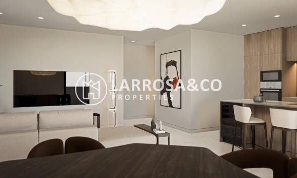 New build - Apartment - Calpe - Arenal Bol