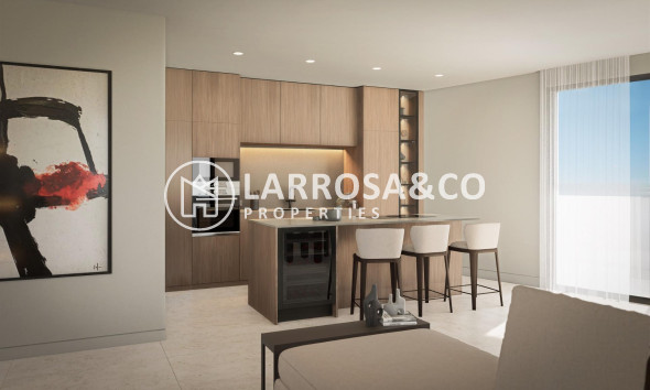 New build - Apartment - Calpe - Arenal Bol