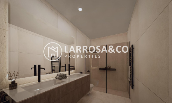 New build - Apartment - Calpe - Arenal Bol