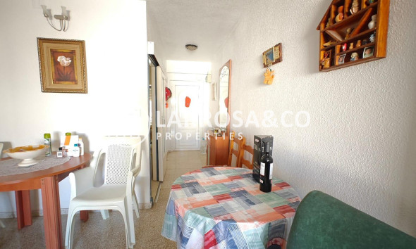 A Vendre - Apartment - Torrevieja - Centro