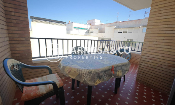 A Vendre - Apartment - Torrevieja - Centro