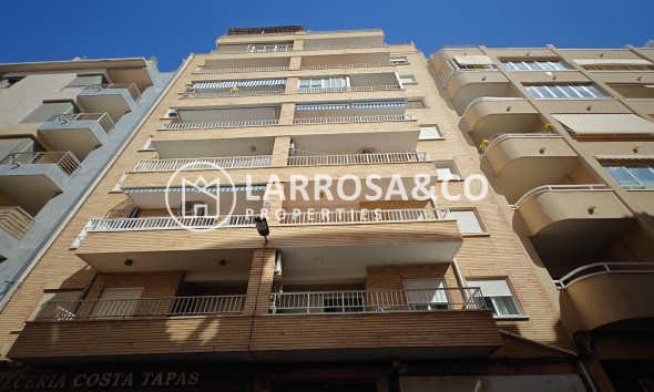A Vendre - Apartment - Torrevieja - Centro