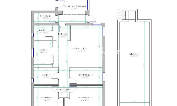 A Vendre - Villa - Orihuela costa - Punta Prima