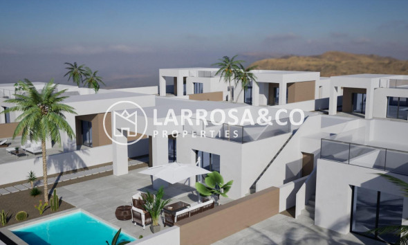 New build - Detached House/Villa - La Romana - Villas de la Romana
