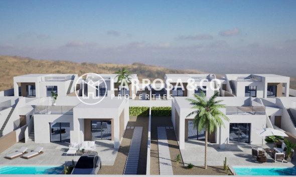 New build - Detached House/Villa - La Romana - Villas de la Romana