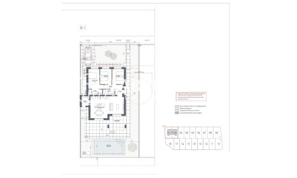 New build - Detached House/Villa - La Romana - Villas de la Romana