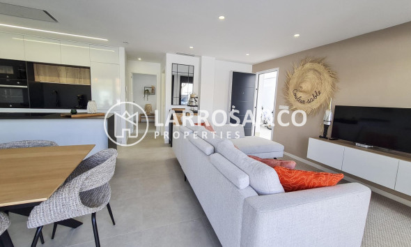 New build - Detached House/Villa - San Pedro del Pinatar - Los antolinos