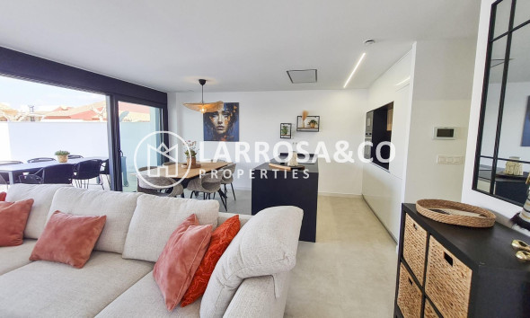 New build - Detached House/Villa - San Pedro del Pinatar - Los antolinos