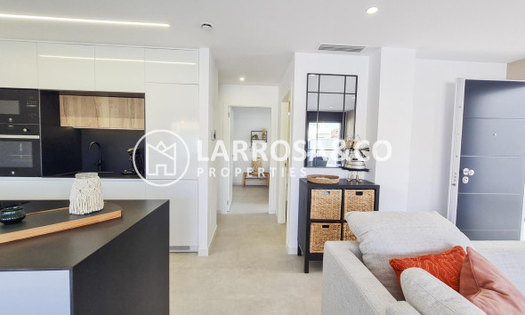 New build - Detached House/Villa - San Pedro del Pinatar - Los antolinos