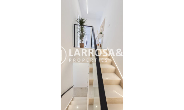 New build - Detached House/Villa - San Pedro del Pinatar - Los antolinos