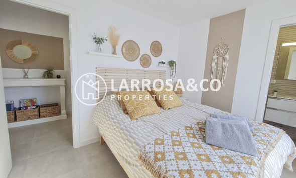 New build - Detached House/Villa - San Pedro del Pinatar - Los antolinos