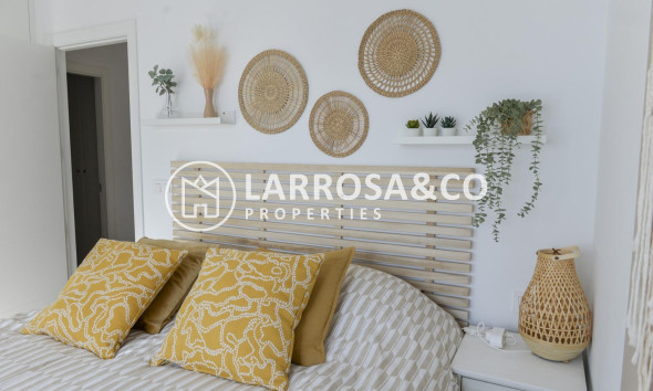 New build - Detached House/Villa - San Pedro del Pinatar - Los antolinos