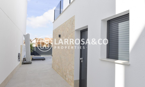New build - Detached House/Villa - San Pedro del Pinatar - Los antolinos