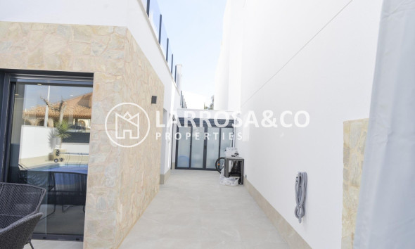 New build - Detached House/Villa - San Pedro del Pinatar - Los antolinos