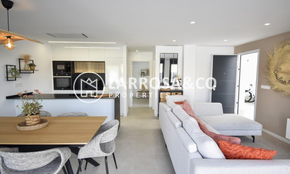 New build - Detached House/Villa - San Pedro del Pinatar - Los antolinos