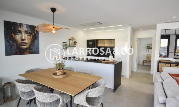 New build - Detached House/Villa - San Pedro del Pinatar - Los antolinos