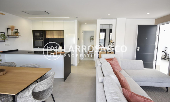 New build - Detached House/Villa - San Pedro del Pinatar - Los antolinos