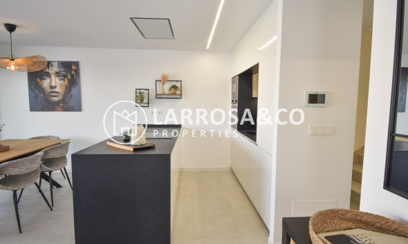 New build - Detached House/Villa - San Pedro del Pinatar - Los antolinos