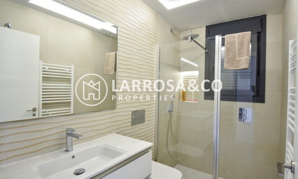 New build - Detached House/Villa - San Pedro del Pinatar - Los antolinos