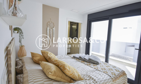 New build - Detached House/Villa - San Pedro del Pinatar - Los antolinos