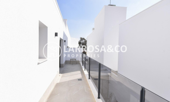 New build - Detached House/Villa - San Pedro del Pinatar - Los antolinos