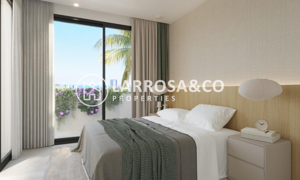 New build - Detached House/Villa - Finestrat - Sierra cortina