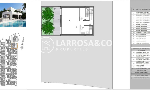 New build - Detached House/Villa - Finestrat - Sierra cortina