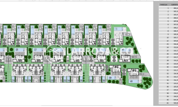 Новостройка - Дом - Финестрат - Sierra cortina
