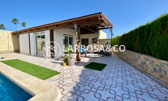 Вторичный рынок - Дом - Сьюдад Кесада - Ciudad Quesada