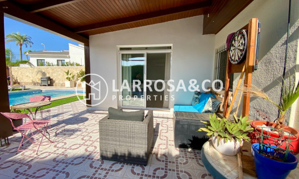 Вторичный рынок - Дом - Сьюдад Кесада - Ciudad Quesada