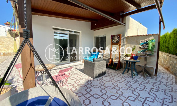 Вторичный рынок - Дом - Сьюдад Кесада - Ciudad Quesada