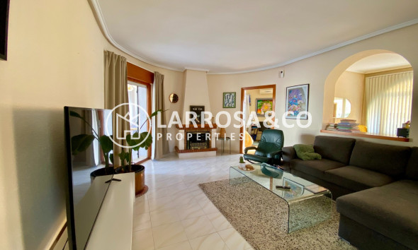 Вторичный рынок - Дом - Сьюдад Кесада - Ciudad Quesada