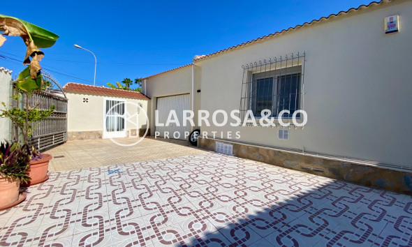 Вторичный рынок - Дом - Сьюдад Кесада - Ciudad Quesada