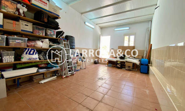 Вторичный рынок - Дом - Сьюдад Кесада - Ciudad Quesada