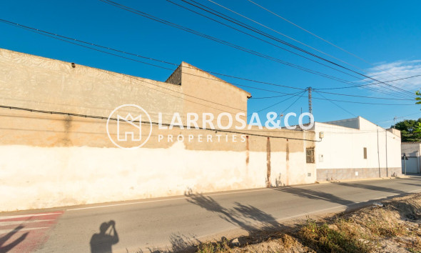 A Vendre - Industrial Field - Benejúzar - Comunidad valenciana