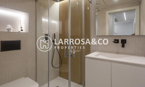 New build - Apartment - Denia - L´Estanyó (Marinas)