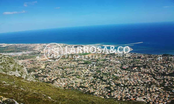 Obra Nueva - Atico - Denia - Las Marinas km 2.5
