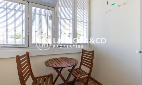 Resale - Apartment - Torrevieja - Los Locos Beach